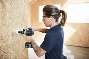 Festool Skruvdragarpaket TID 18 5,0/4,0-Set TPC 18/4