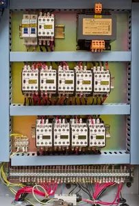 Holzmann BF500D Metallfräs (400V)