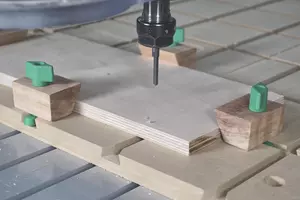 MicroJig MATCHFIT Dovetail Track Variety 2.0 (8-pack)