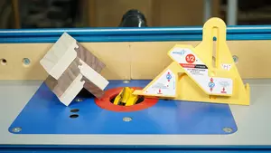 MicroJig hörnförbindningsfräs 1/2