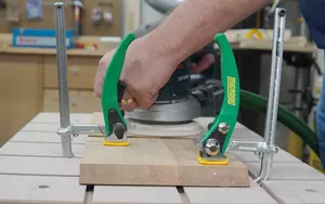 MicroJig dovetail snabbtving 1st För Microjig sinkformade spår