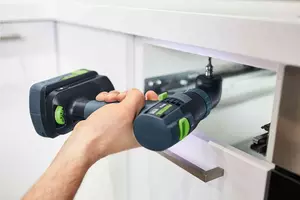 Festool Batteri-borr/sk TXS 18 C3,0-Set