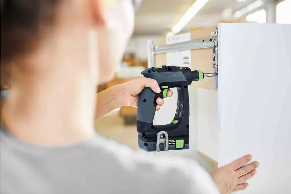Festool Batteri-borr/sk CXS 18 C3,0-Plus