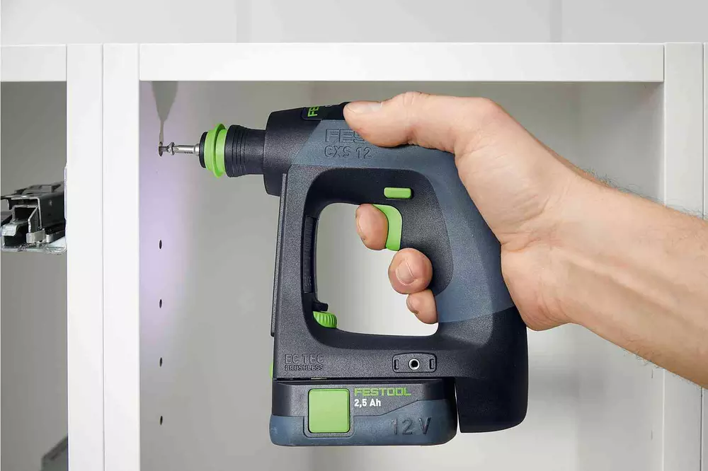 Festool Skruvdragare CXS 12 2,5-Plus