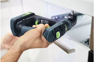 Festool Batteri-borr/sk CXS 18 C3,0-Plus