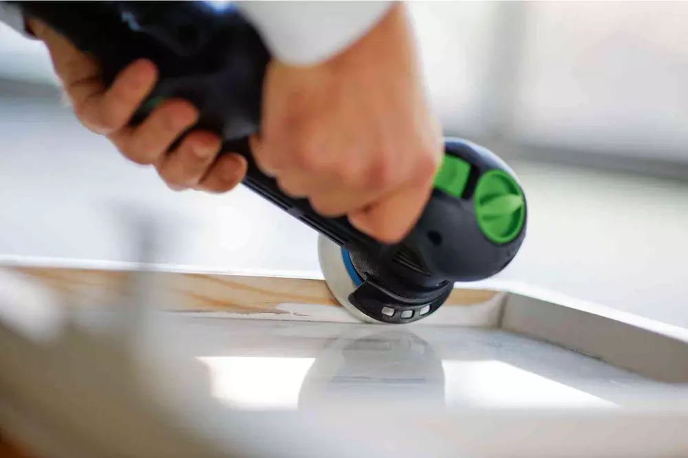 Slip- & polermaskin ROTEX RO 90 DX FEQ-Plus Festool