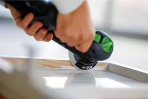 Slip- & polermaskin ROTEX RO 90 DX FEQ-Plus Festool