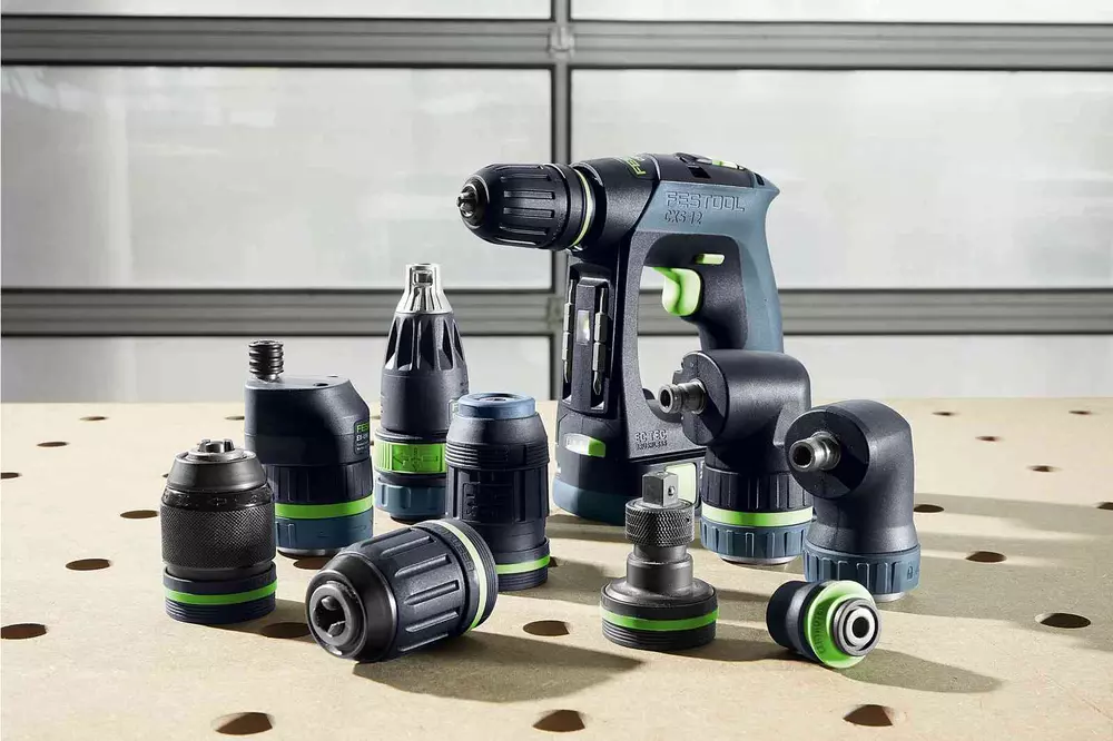 Festool Skruvdragare CXS 12 2,5-Plus