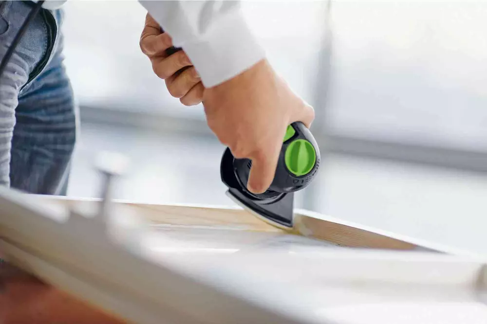 Slip- & polermaskin ROTEX RO 90 DX FEQ-Plus Festool