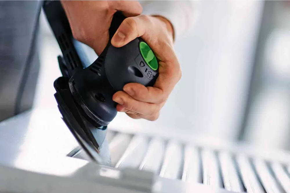 Slip- & polermaskin ROTEX RO 90 DX FEQ-Plus Festool