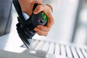 Slip- & polermaskin ROTEX RO 90 DX FEQ-Plus Festool