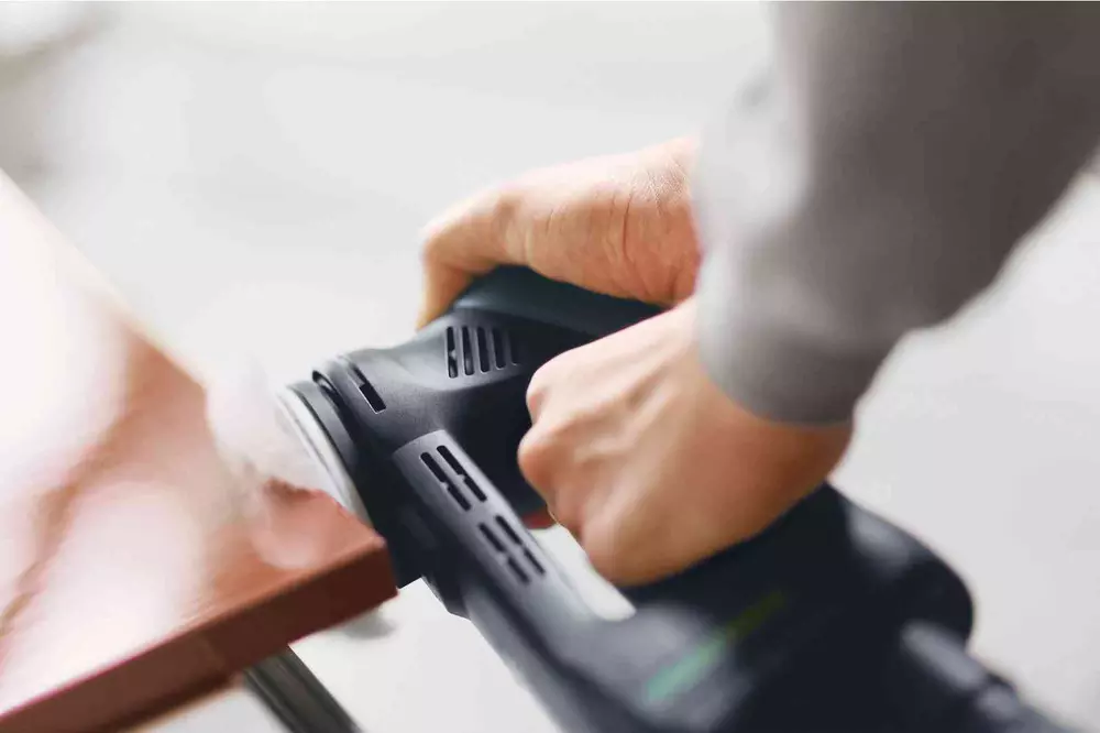 Slip- & polermaskin ROTEX RO 90 DX FEQ-Plus Festool