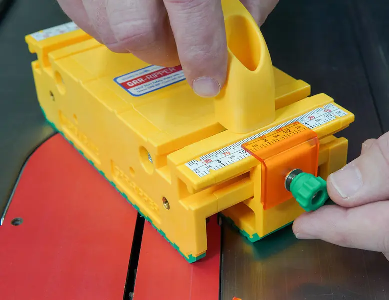MicroJig Pushblock GRR-RIPPER 3D
