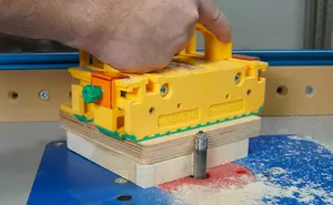 MicroJig Pushblock GRR-RIPPER 3D