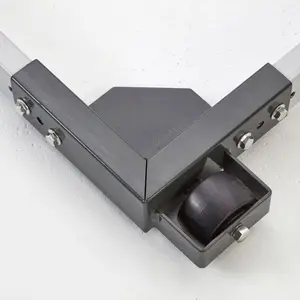 Bora PM-3500 Super-Duty Mobile Base Hjulunderredet
