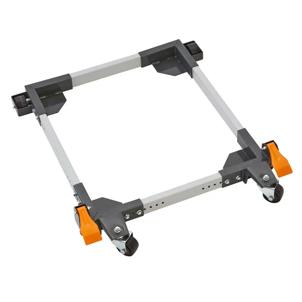 Bora PM-3500 Super-Duty Mobile Base Hjulunderredet