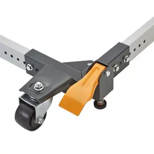 Bora PM-3500 Super-Duty Mobile Base Hjulunderredet