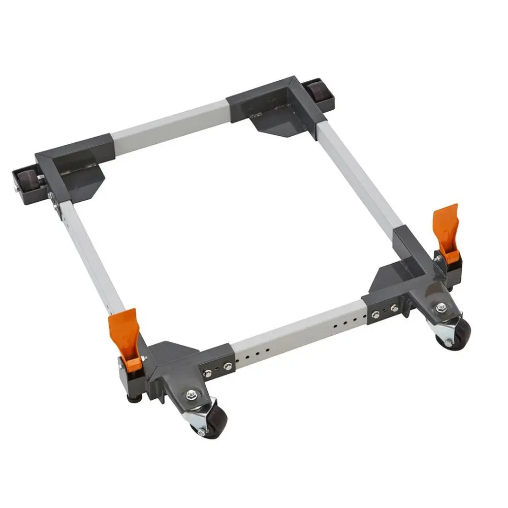 Bora PM-3500 Super-Duty Mobile Base Hjulunderredet