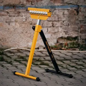 CRAFTMAKER X-Stand 3in1 Roller Support Rullbock