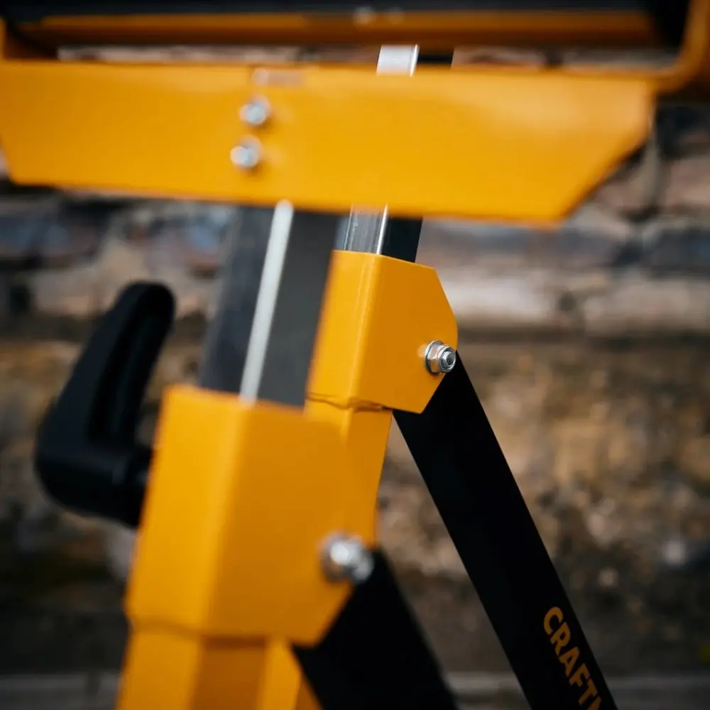 CRAFTMAKER X-Stand 3in1 Roller Support Rullbock