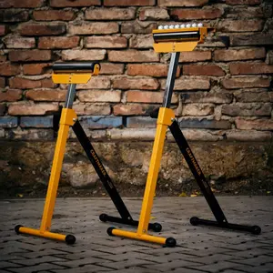 CRAFTMAKER X-Stand 3in1 Roller Support Rullbock