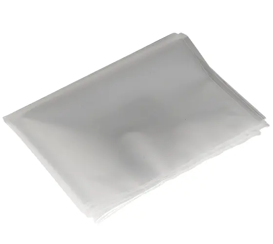 Clear Waste Bag for 286 Wall Mount Extractor