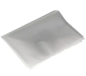 Clear Waste Bag for 286 Wall Mount Extractor