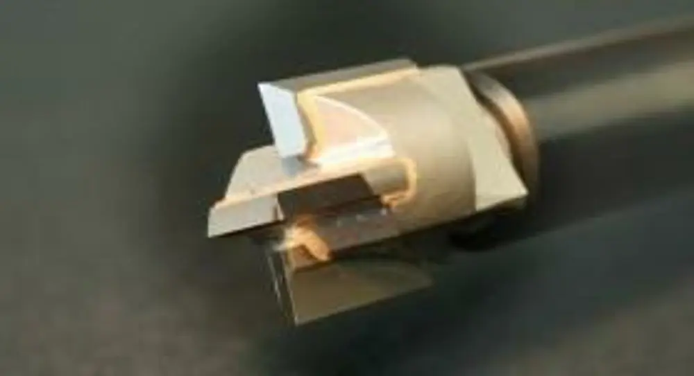 Souber hårdmetallfräs Souber Ø13,2mm