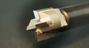 Souber hårdmetallfräs Souber Ø13,2mm