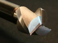 Souber fräs för aluminium Ø16,2mm