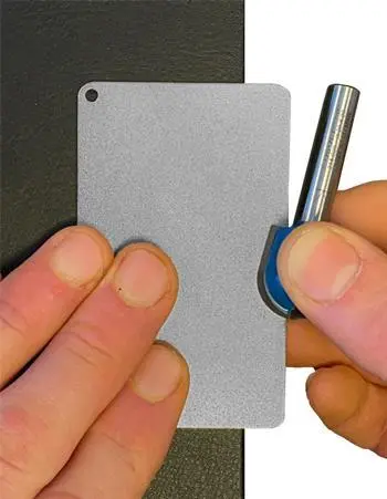 Diamant slipkort dubbelsidigt Cobolt®