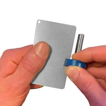 Diamant slipkort dubbelsidigt Cobolt®