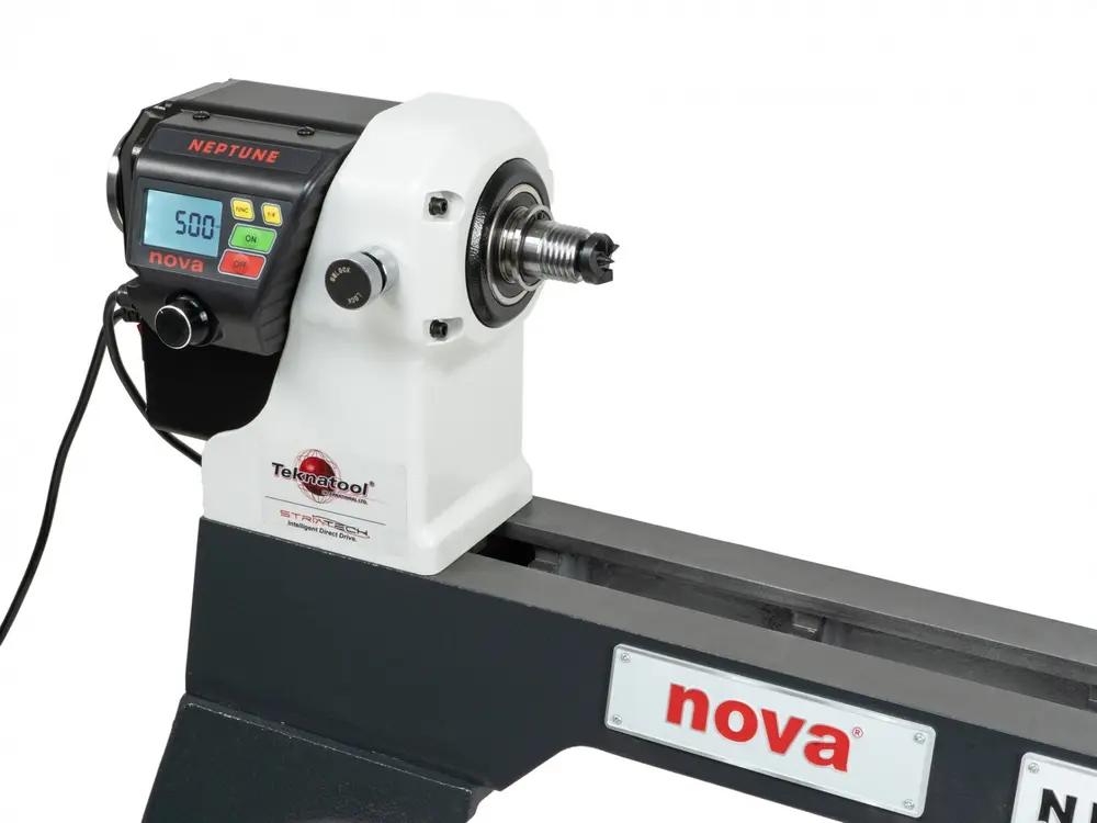 NOVA NEPTUNE MAX 190 DVR träsvarv