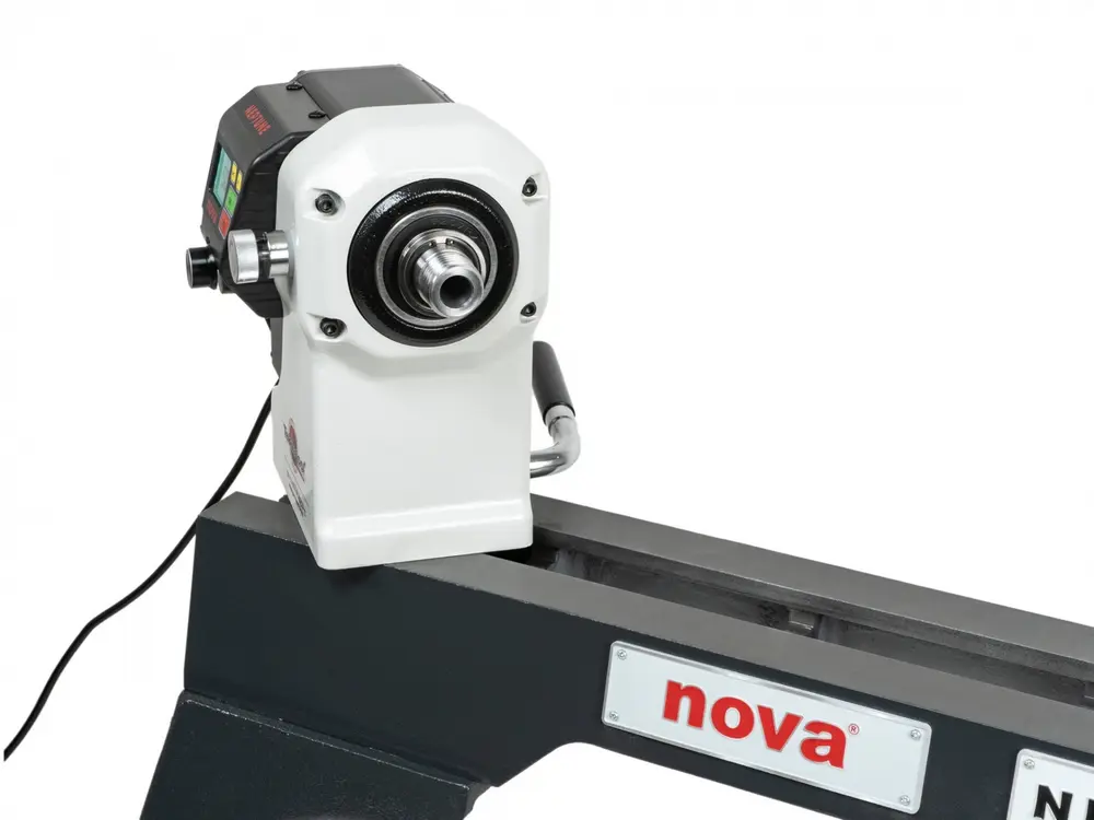 NOVA NEPTUNE MAX 190 DVR träsvarv