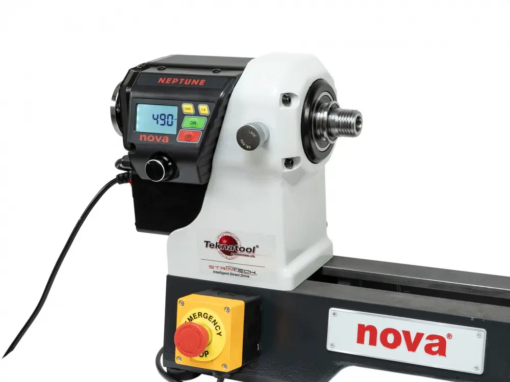 NOVA NEPTUNE 190 DVR Bordträsvarv