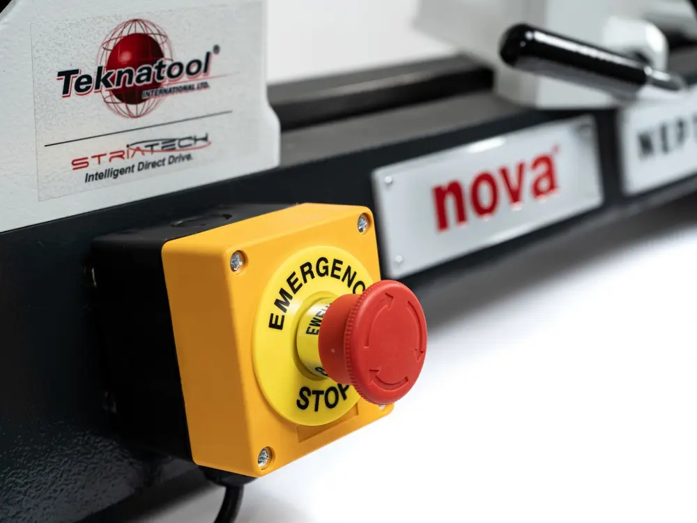 NOVA NEPTUNE 190 DVR Bordträsvarv
