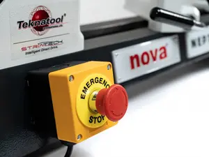 NOVA NEPTUNE 190 DVR Bordträsvarv