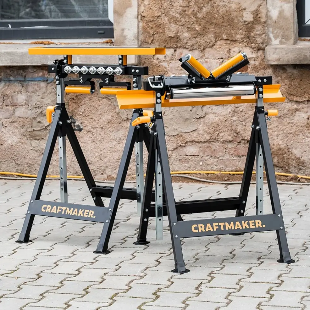 CRAFTMAKER  4 in 1 Workbench