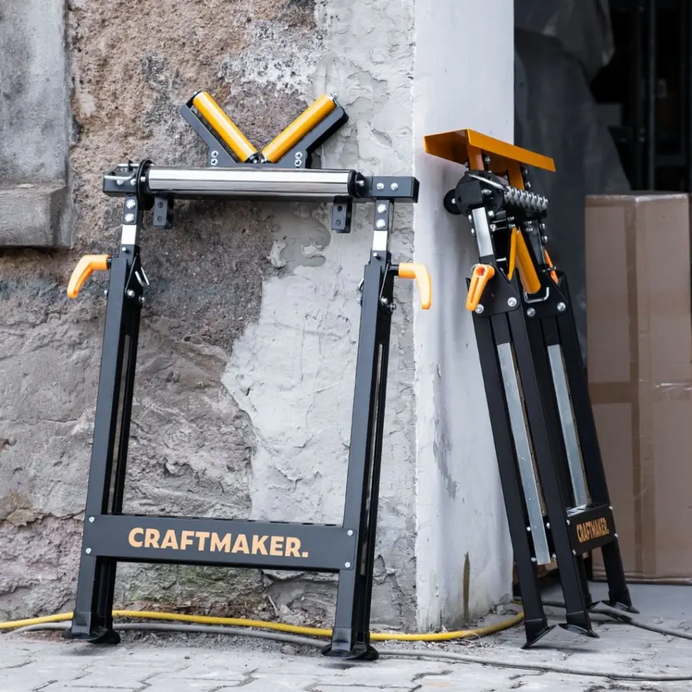 CRAFTMAKER  4 in 1 Workbench