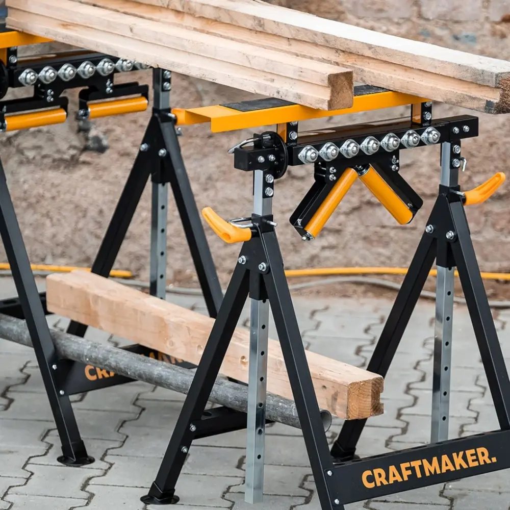 CRAFTMAKER  4 in 1 Workbench