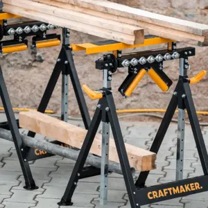 CRAFTMAKER  4 in 1 Workbench