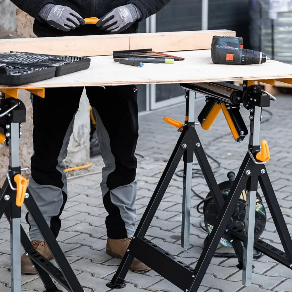CRAFTMAKER  4 in 1 Workbench