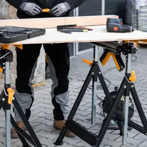 CRAFTMAKER  4 in 1 Workbench