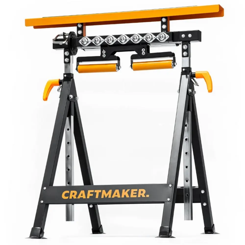 CRAFTMAKER  4 in 1 Workbench