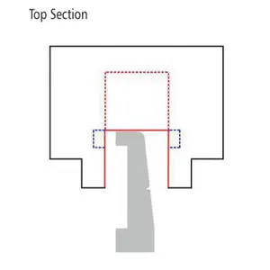 895CG1 Crush Grind Tool