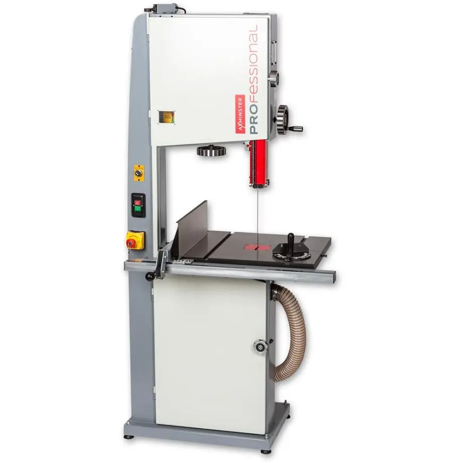 Axminster Professional AP3600B Bandsåg 230V