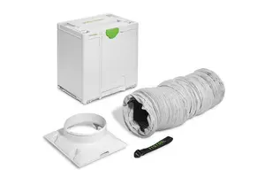 Tilluftsslang LS-SYS-AIR D200x6m Festool