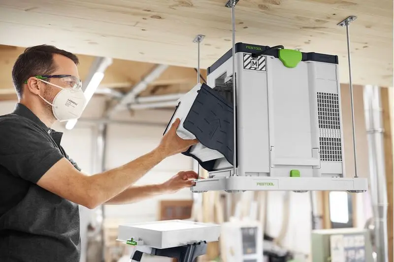 Takhållare DH-SYS-AIR Festool
