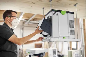 Takhållare DH-SYS-AIR Festool