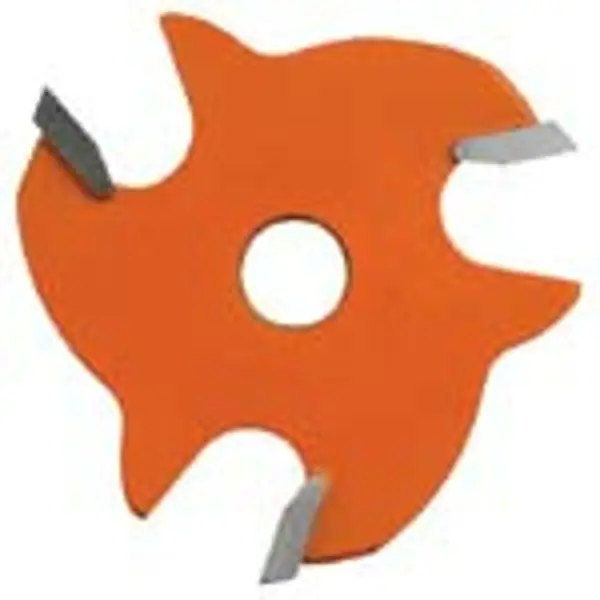 CMT skivnotfräsar skaft 8mm